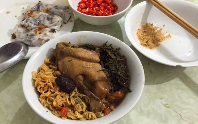 Hình ảnh Huyền Anh - Bánh Cuốn Gia Truyền
