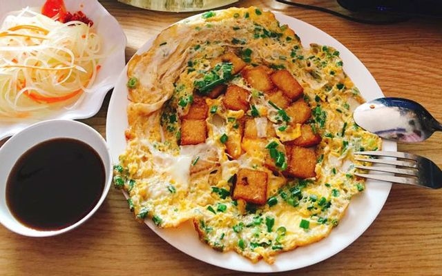 Hình ảnh Bột Chiên Giòn Giòn & Nui Xào Bò - Nguyễn Thượng Hiền