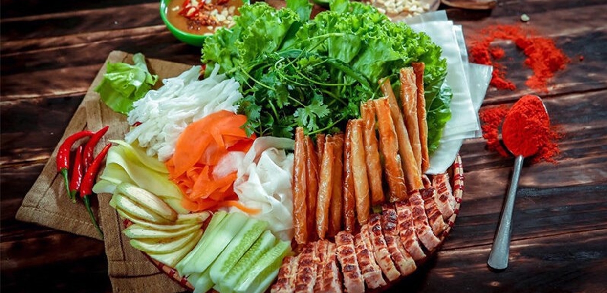 Hình ảnh Nem Nướng Nha Trang - Mễ Trì Thượng