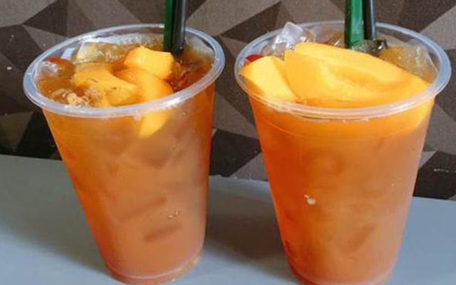 Hình ảnh Linh Chi - Trà Đào Dầm - Đoàn Văn Bơ