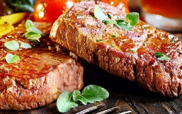 Hình ảnh Bò Cô Vân - Beefsteak