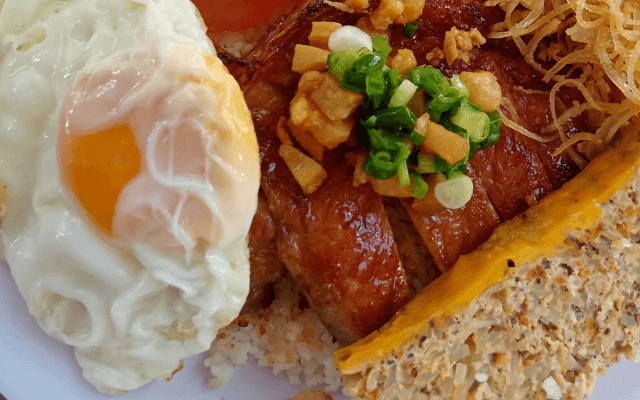 Hình ảnh Cơm Tấm Như Ý - Hồ Bá Kiện
