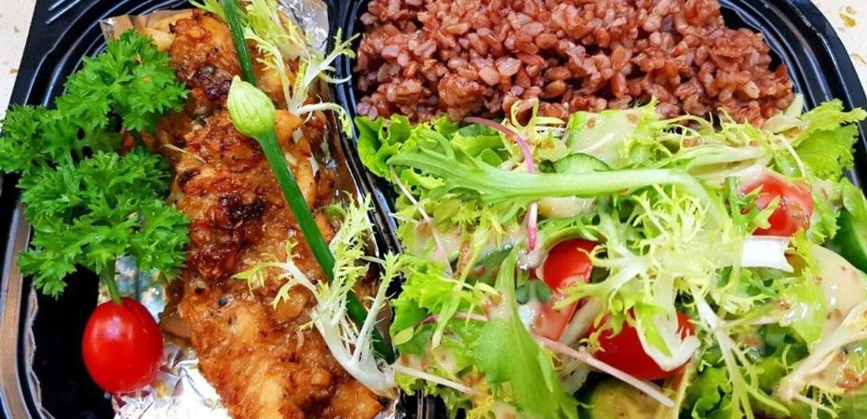 Hình ảnh Bếp Cơm Gạo Lứt - Eat Clean & Healthy - Cầu Giấy