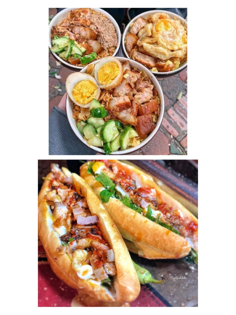 Hình ảnh Nhà Sâu Cơm - Xôi & Bánh Mì