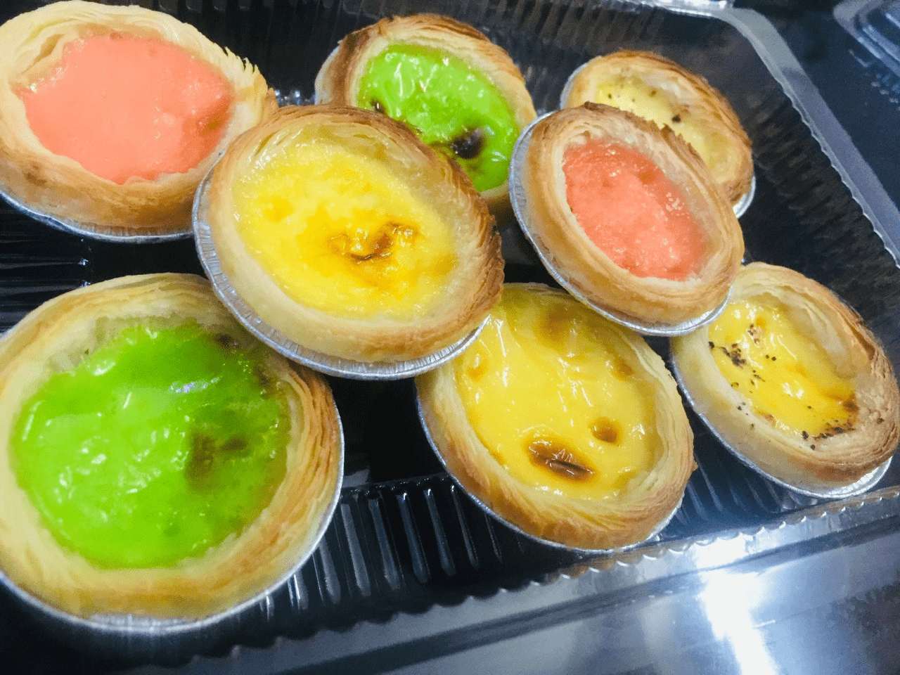 Hình ảnh Bánh trứng nướng AHSweet
