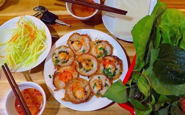 Hình ảnh Bánh Xèo Cô Ba - Điện Biên Phủ