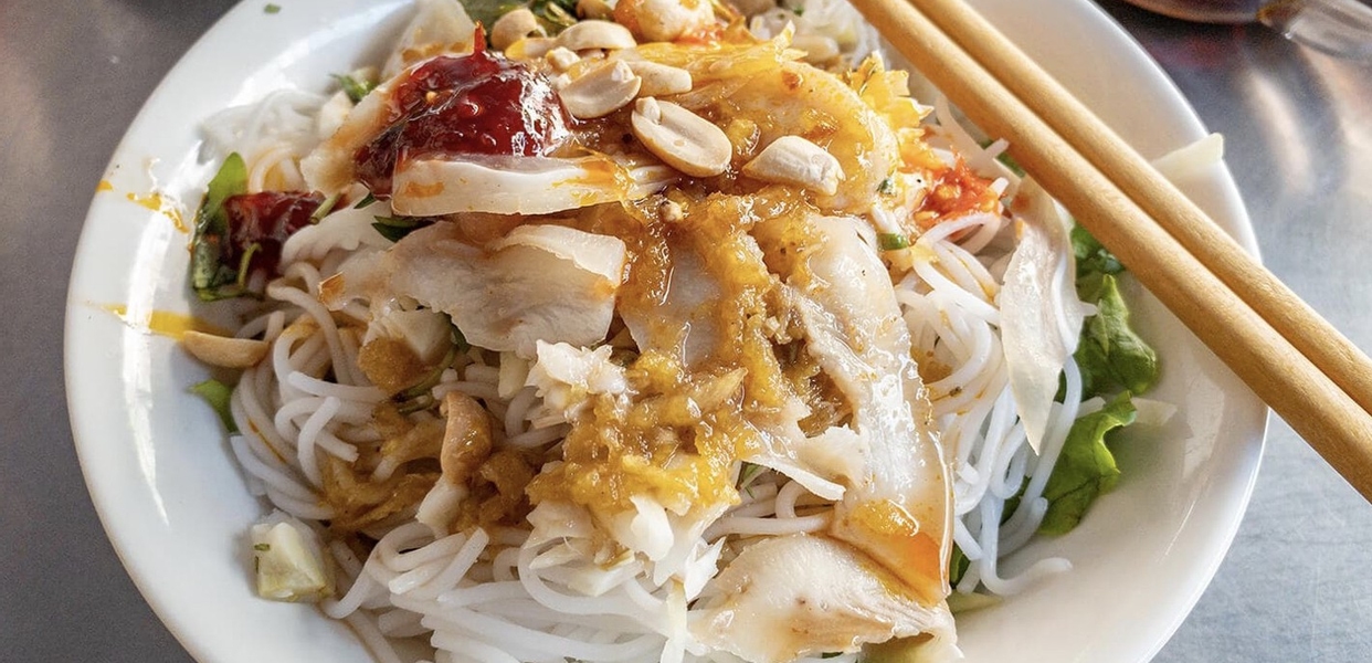 Hình ảnh Thủy Gỏi Khô Bò - Gỏi Cuốn
