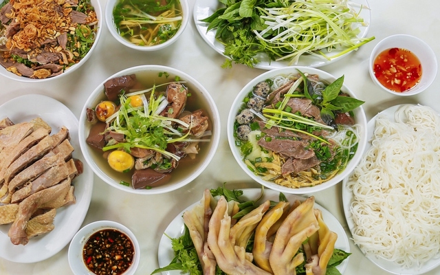 Hình ảnh Ngan Tươi 186 - Bún Sạch Mạch Tràng - Thái Hà