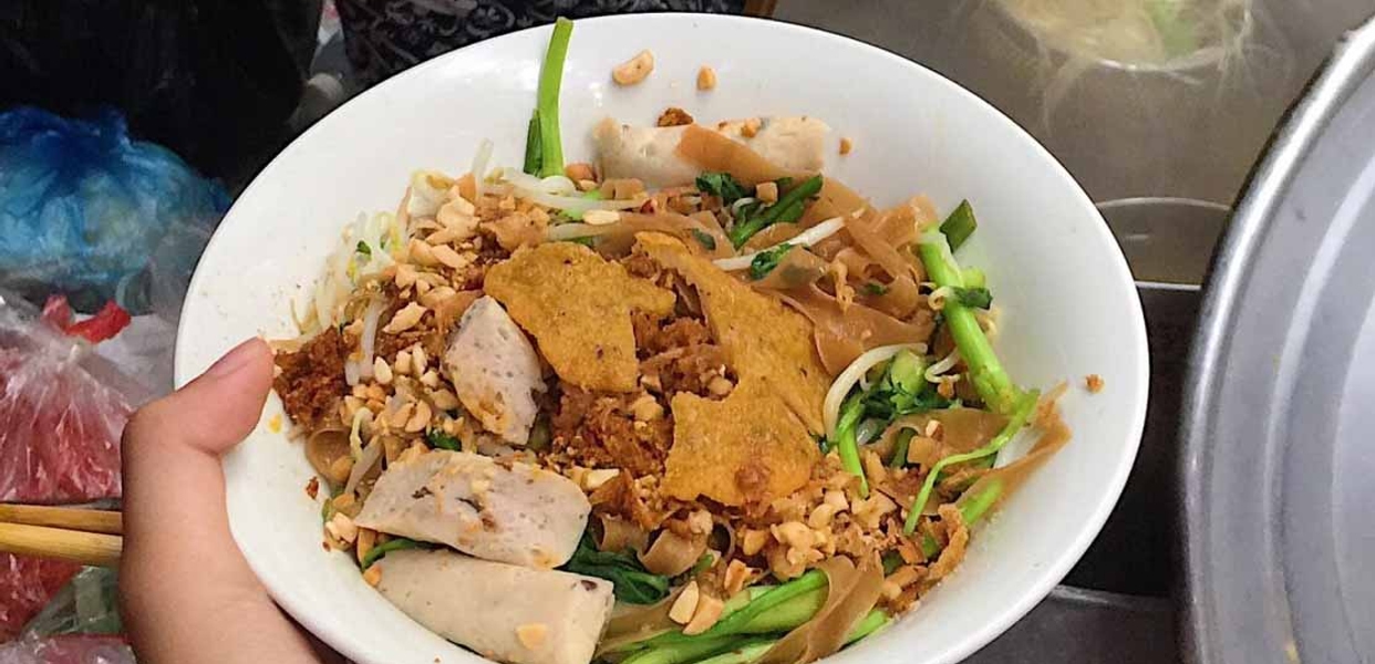 Hình ảnh Bánh Đa Trộn - Ngõ Huyện