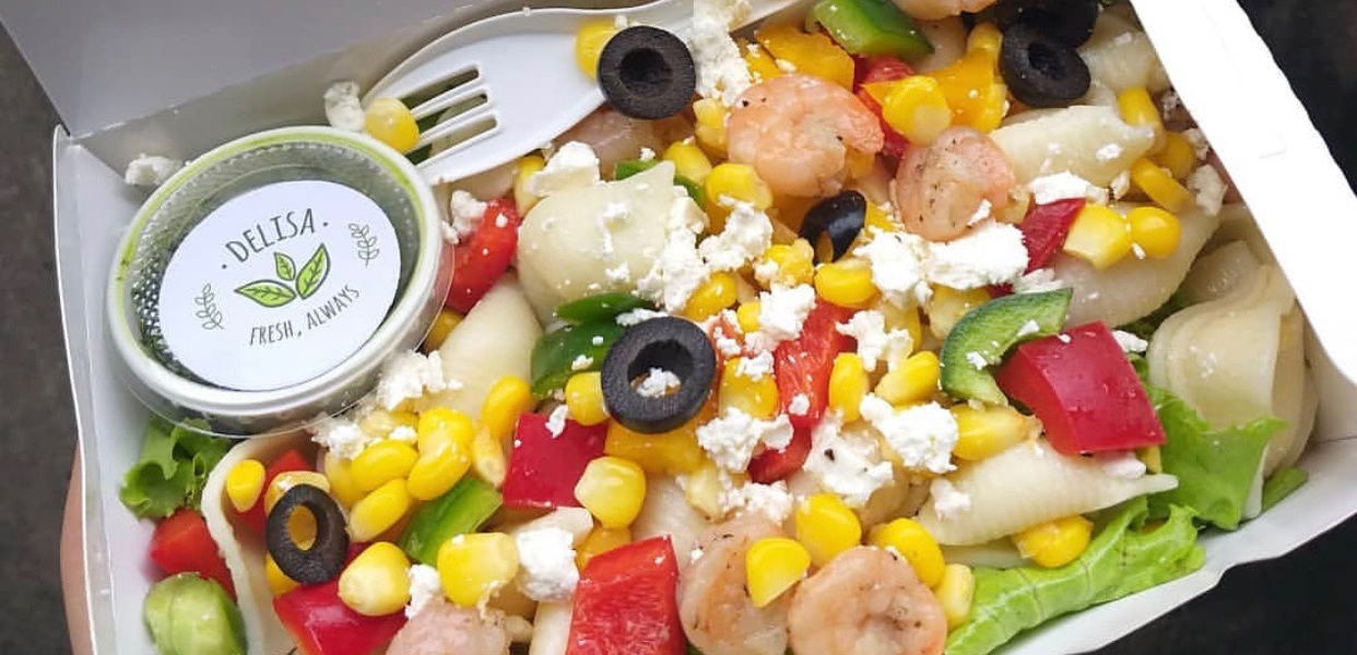 Hình ảnh Delisa - Fresh Salad Bar - Nguyễn Công Trứ