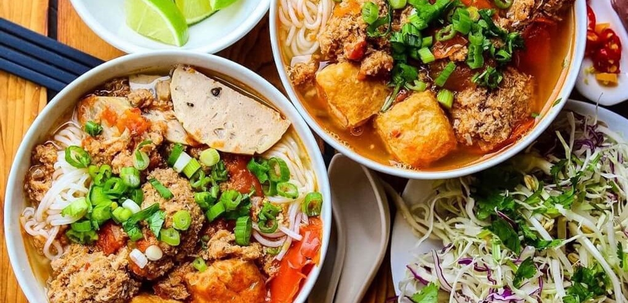 Hình ảnh Bún Riêu & Canh Bún 82 - Trương Quốc Dung 