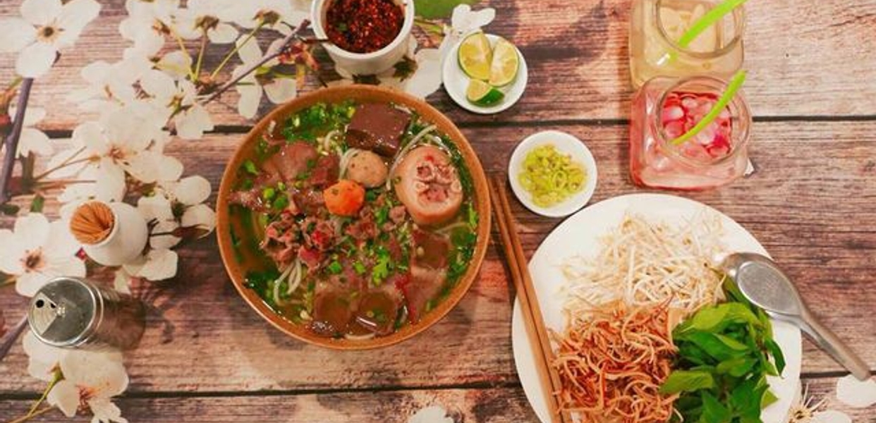 Hình ảnh Bún Bò Huế Ngự Uyển - Nguyễn Văn Lộc