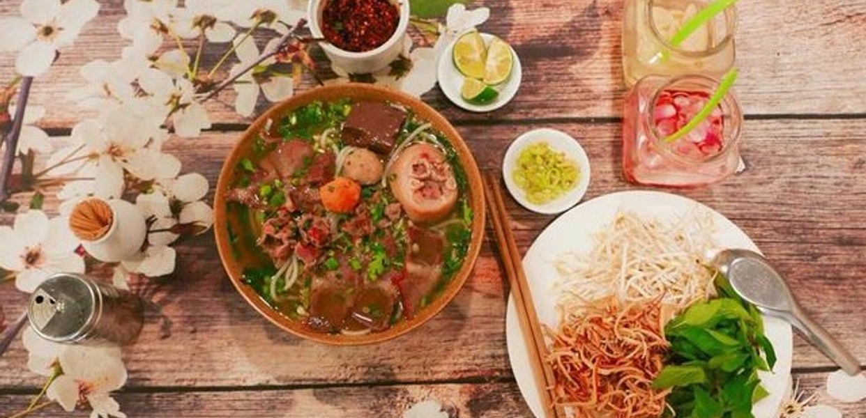 Hình ảnh Bún Bò Huế Ngự Uyển - Vũ Phạm Hàm