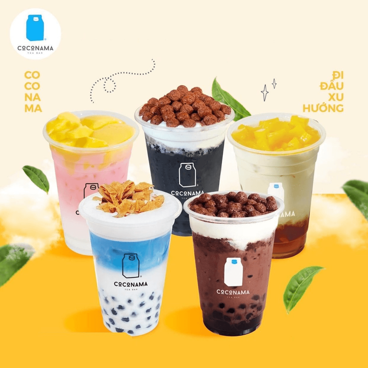 Hình ảnh Coco Nama Tea Bar - Láng Hạ