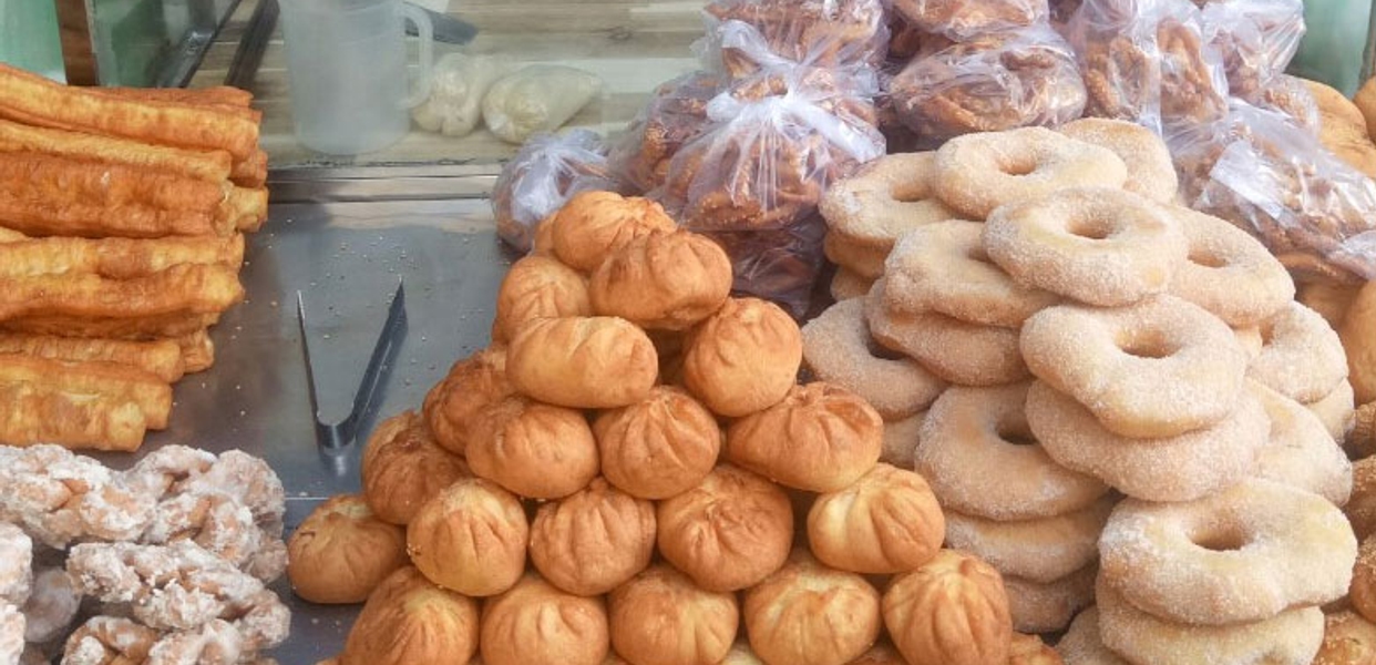 Hình ảnh Anh Tuấn - Bánh Bao Chiên - Chung Cư Ngô Gia Tự