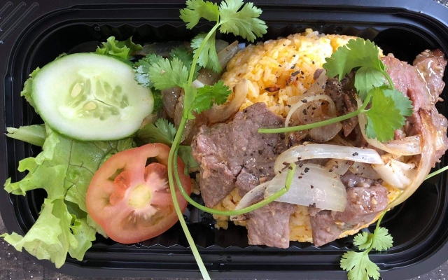 Hình ảnh Chú Phúc - Cơm Chiên, Mì Xào & Nui Xào