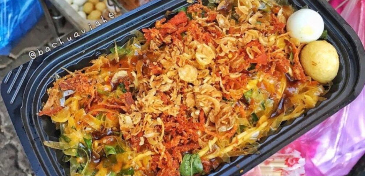 Hình ảnh Bánh Tráng Dì Oanh - Đỗ Đức Dục