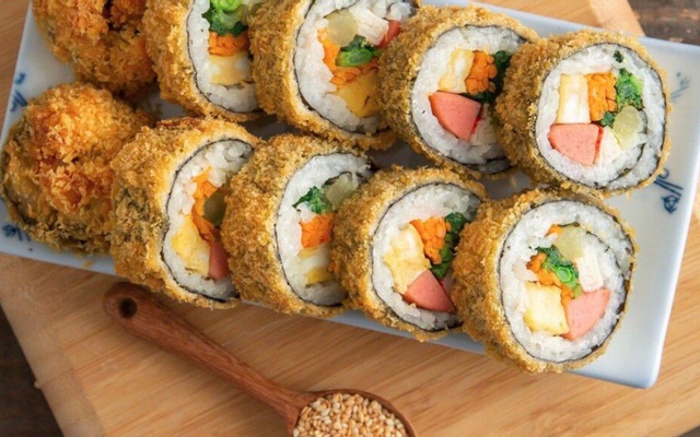 Hình ảnh Bếp Dì Hai - Mì Trộn & Kimbap