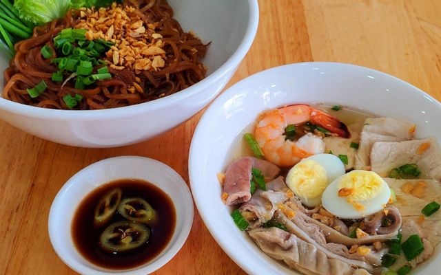 Hình ảnh Hủ Tiếu Sa Đéc - Chung Cư Ấn Quang   	