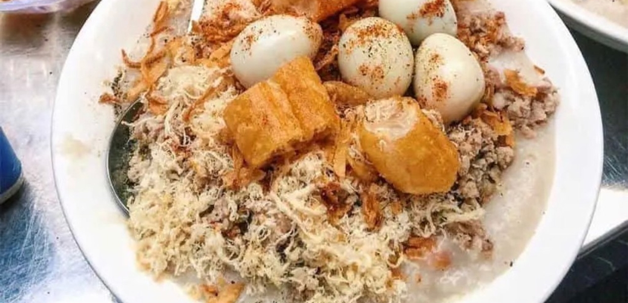 Hình ảnh Cháo Sườn Sụn Phố Cổ - Nghĩa Tân