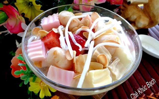 Hình ảnh Bếp Cô Xuyên - Chè Khúc Bạch & Tào Phớ Cổ Truyền