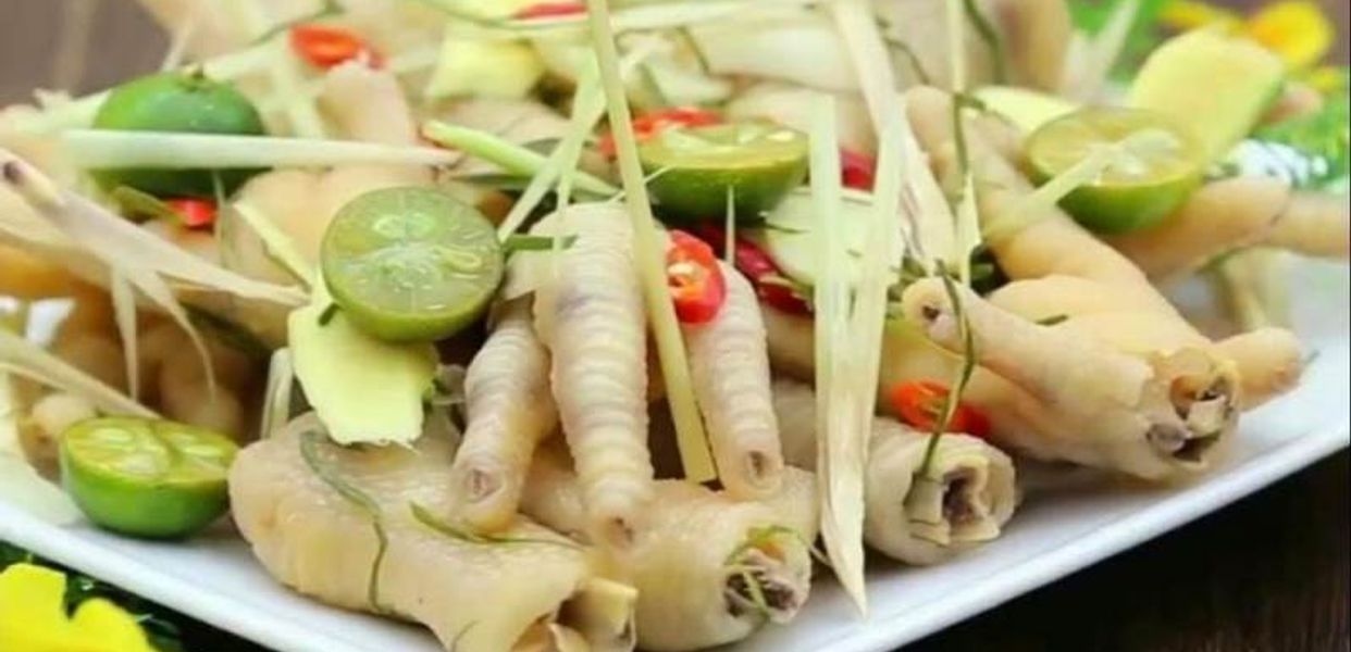 Hình ảnh Chân Gà Mẹ Su