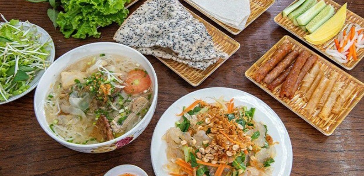 Hình ảnh Cô Hai Quán - Bún Cá Nha Trang & Nem Nướng Nha Trang - Đường D5