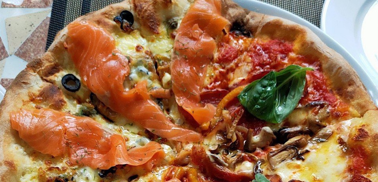 Hình ảnh Simple Place - Tacos & Pizza - Nguyễn Văn Hưởng