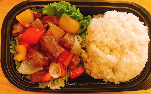 Hình ảnh Bếp Nhà Tui