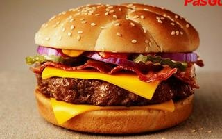 Hình ảnh Hamburger Minh - Ngô Gia Tự