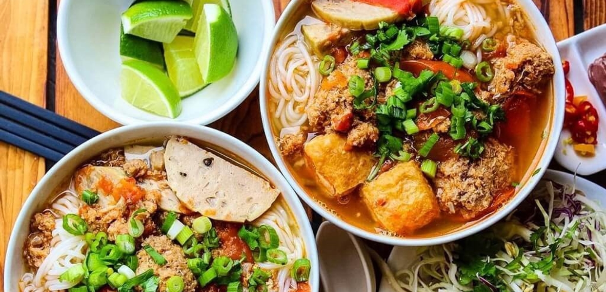 Hình ảnh Bún Riêu Phố Cổ - Trần Hữu Dực