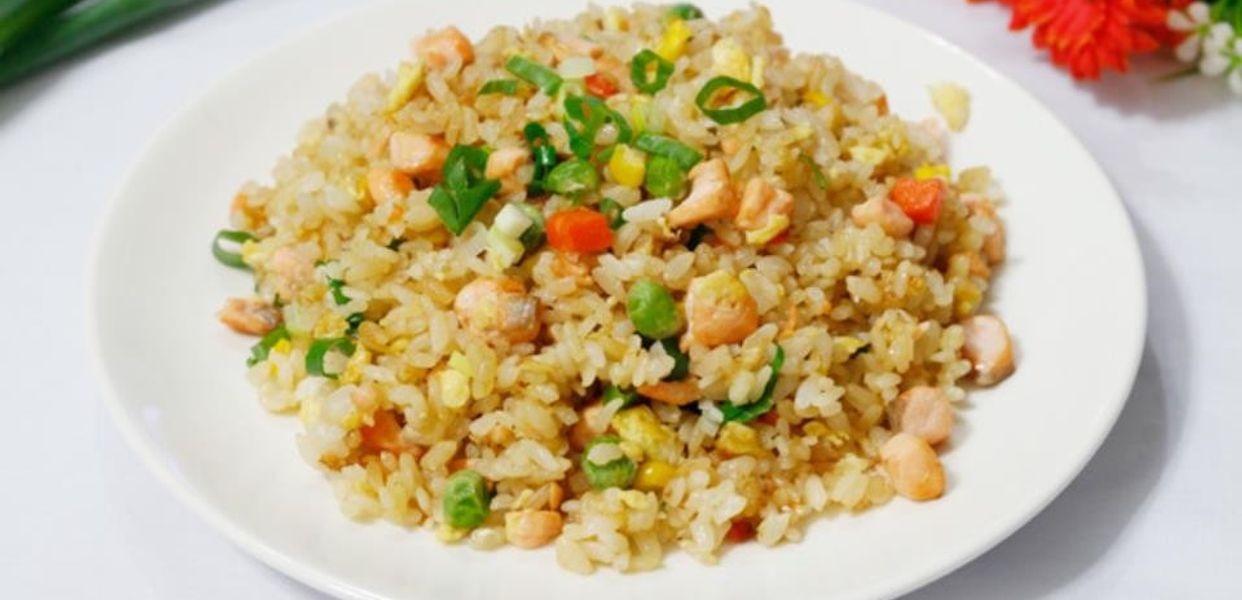 Hình ảnh Cơm Chiên Tá Lả - Bùi Viện