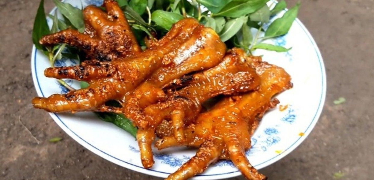 Hình ảnh Quán Nướng Chu Văn An - Đồ Nướng - Chu Văn An