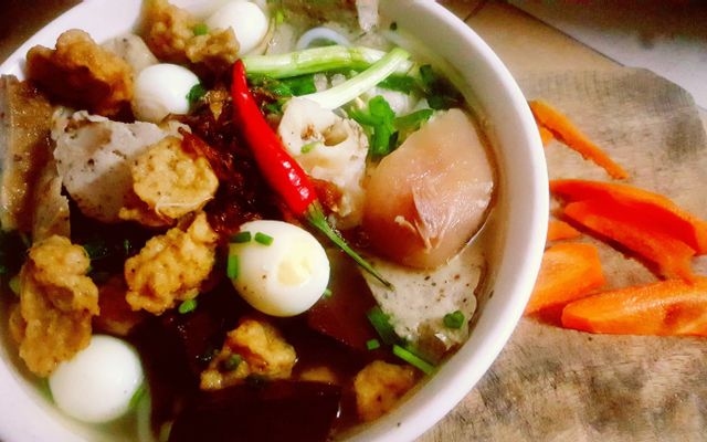 Hình ảnh Dì Hà - Bánh Canh Chả Cá Phan Thiết