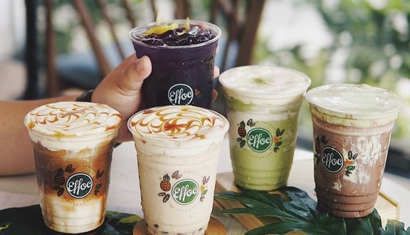 Hình ảnh Effoc Cafe - An Dương Vương