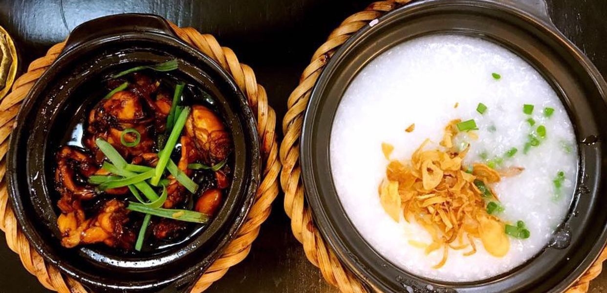 Hình ảnh Cháo Ếch Singapore Cán Anh - Đường 40