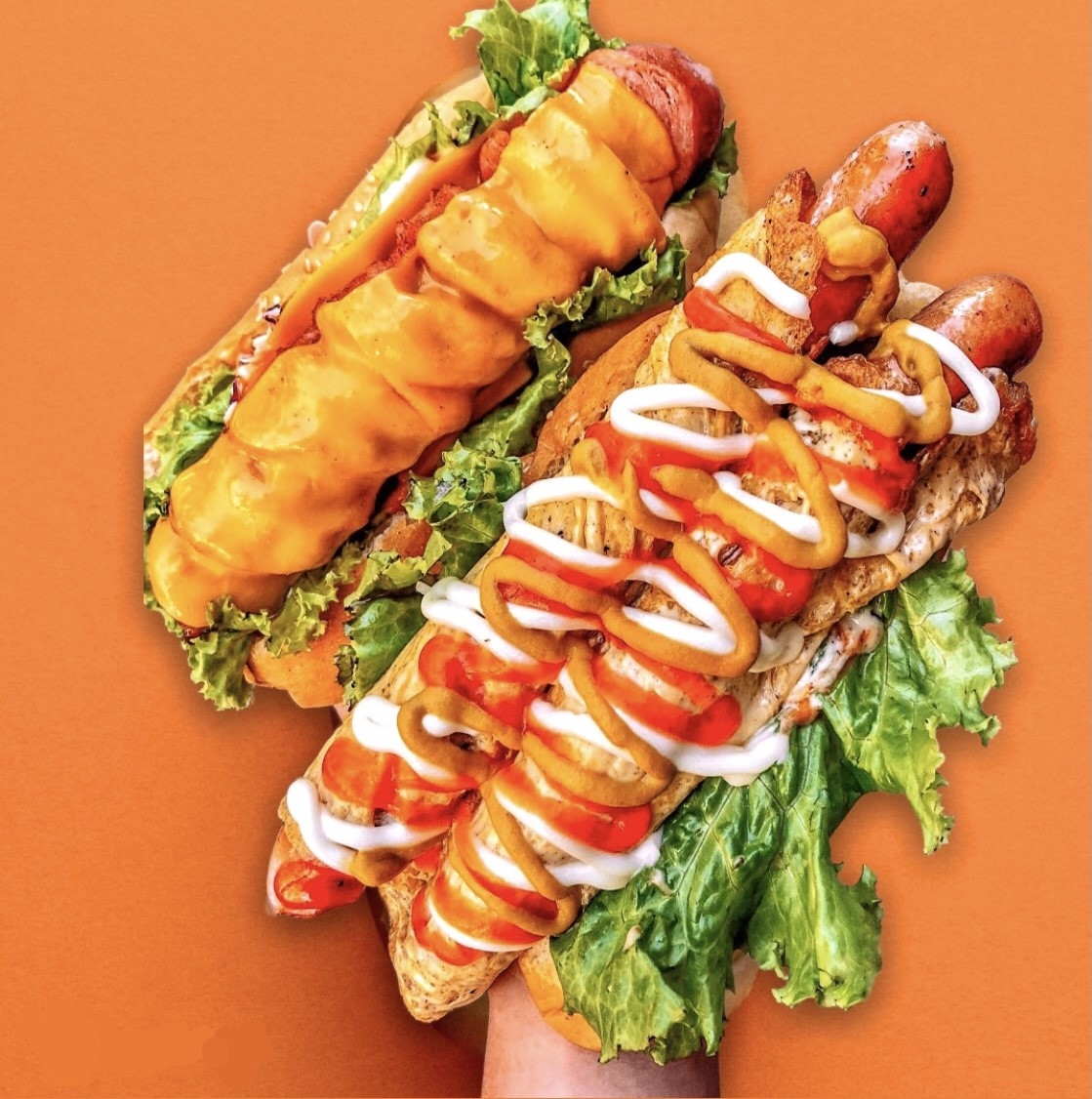 Hình ảnh Hamada Hotdog - Lý Nam Đế