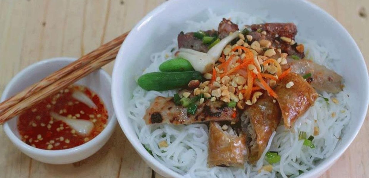 Hình ảnh Bà Tám - Bún Thịt Nướng - Lê Thánh Tôn