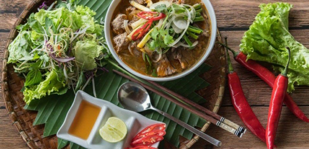 Hình ảnh Phở Cồ Nam Định - Trung Mỹ Tây 13