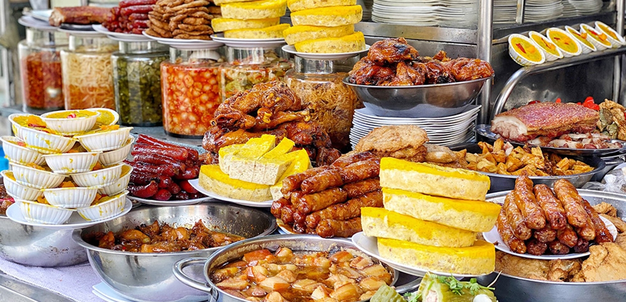 Hình ảnh Cơm Tấm Thanh - Lạc Long Quân