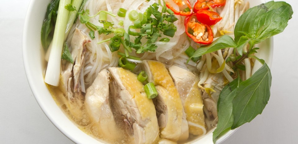 Hình ảnh Phở Bò Gà 52/10 - Nguyễn Văn Huyên
