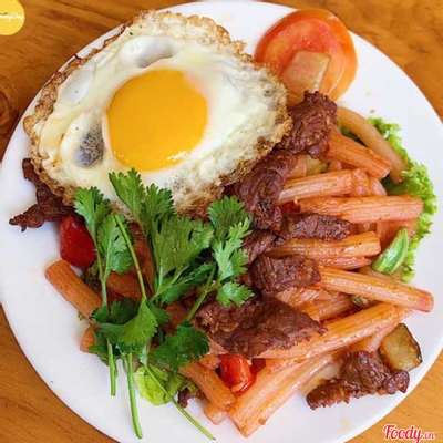 Hình ảnh Cô Trọng - Nui Xào Bò - Hoàng Sa