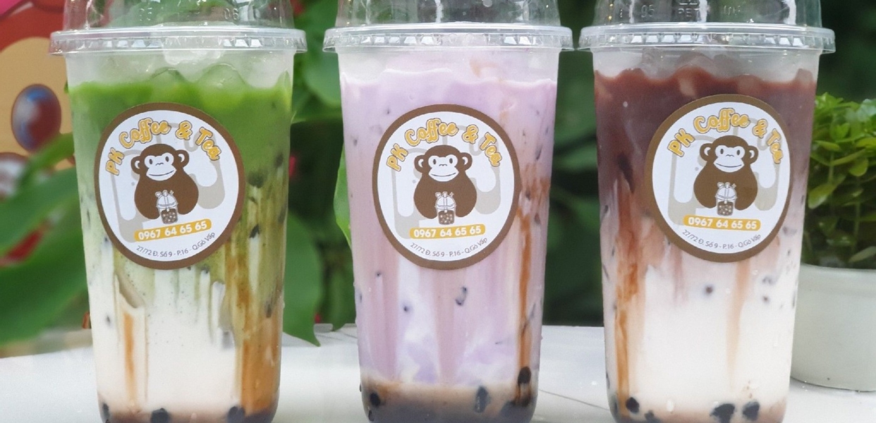 Hình ảnh Pk Coffee & Tea