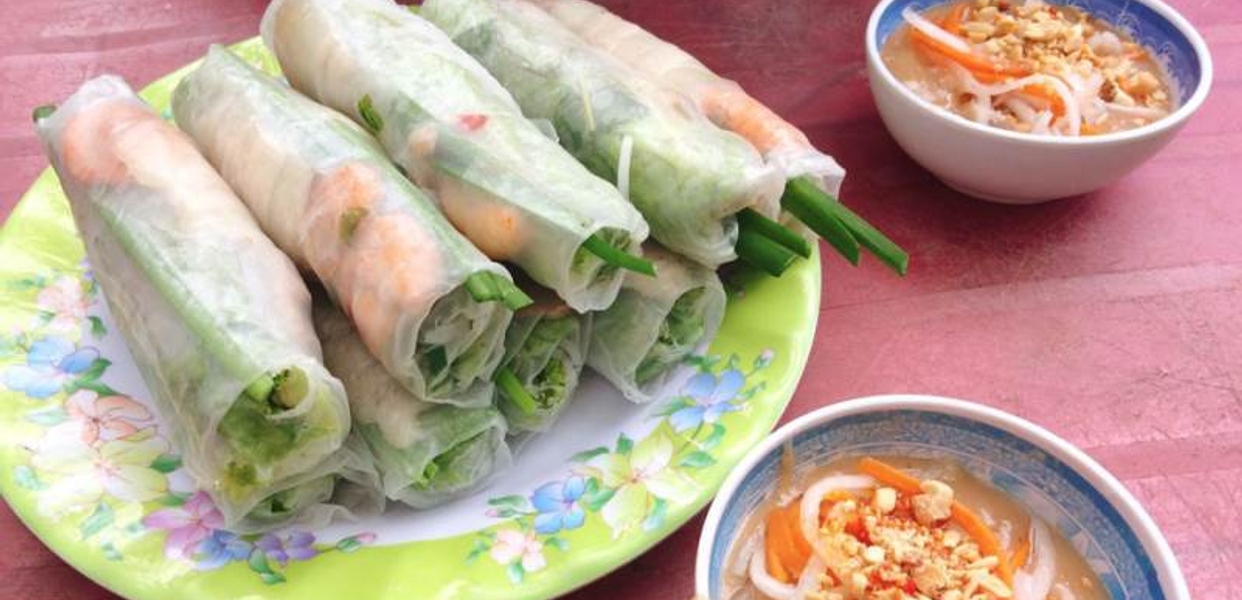 Hình ảnh Gỏi Cuốn 108 - Calmette