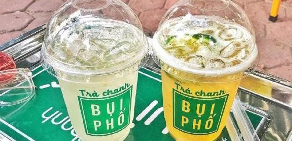 Hình ảnh Trà Chanh Bụi Phố - Đặng Văn Ngữ
