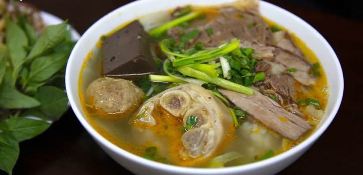 Hình ảnh Bún Bò Huế O Xuân - Tuệ Tĩnh