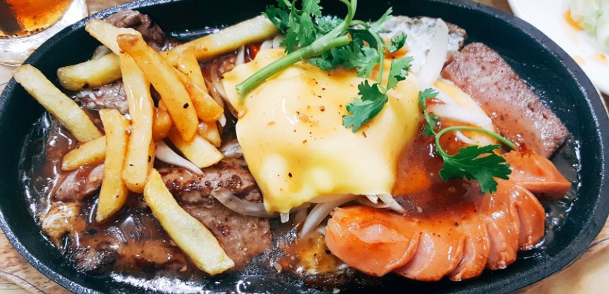 Hình ảnh Mộc Quán - Bò Bít Tết - Lý Phục Man