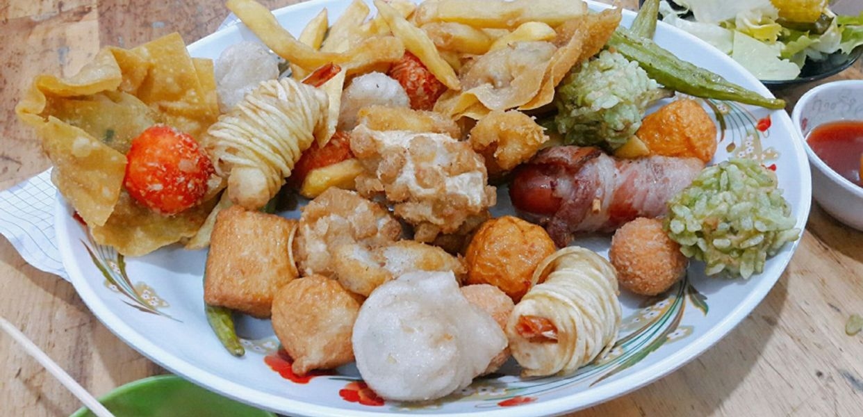 Hình ảnh Trà Sữa & Cá Viên Chiên 144