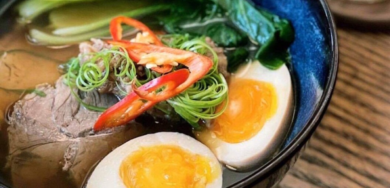Hình ảnh Tiệm Mỳ Hạnh Phúc    - Mỳ Tươi Và Nước Ép - Triệu Việt Vương