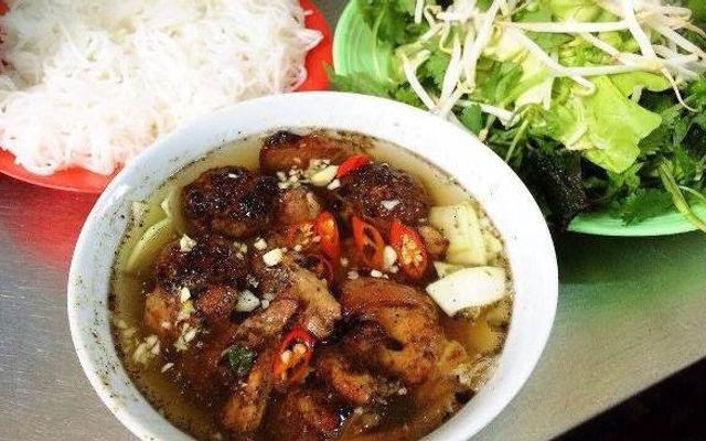 Hình ảnh Bún Chả Trang Huy